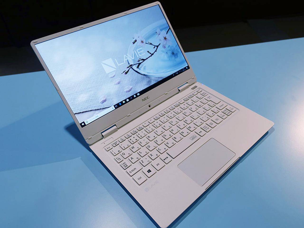ラビエ ノートパソコン 色っぽかっ 新型 保証書付き