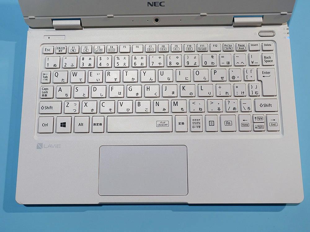 NEC ノートPC ホワイト PC-NM 150KAW Fresh-One / LAVIE Note Mobile NM150/KAW PC-NM150KAW [パール