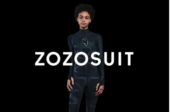 初代ZOZOSUIT（ゾゾスーツ）センサー方式 初代ZOZOSUIT（ゾゾスーツ）センサー方式
