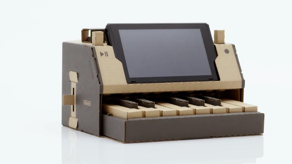 思わず2度見、Joy-Conの機能を使い倒す｢Nintendo Labo｣の凄さ