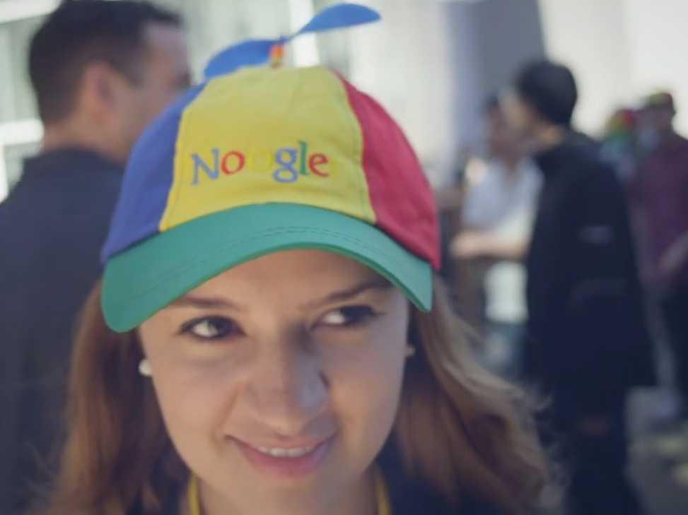 非売品】Google キャップ Noogler | www.carmenundmelanie.at