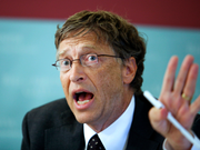 ビル・ゲイツ氏