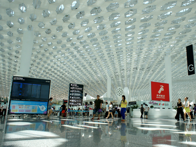 世界で最も美しい空港14選 | Business Insider Japan