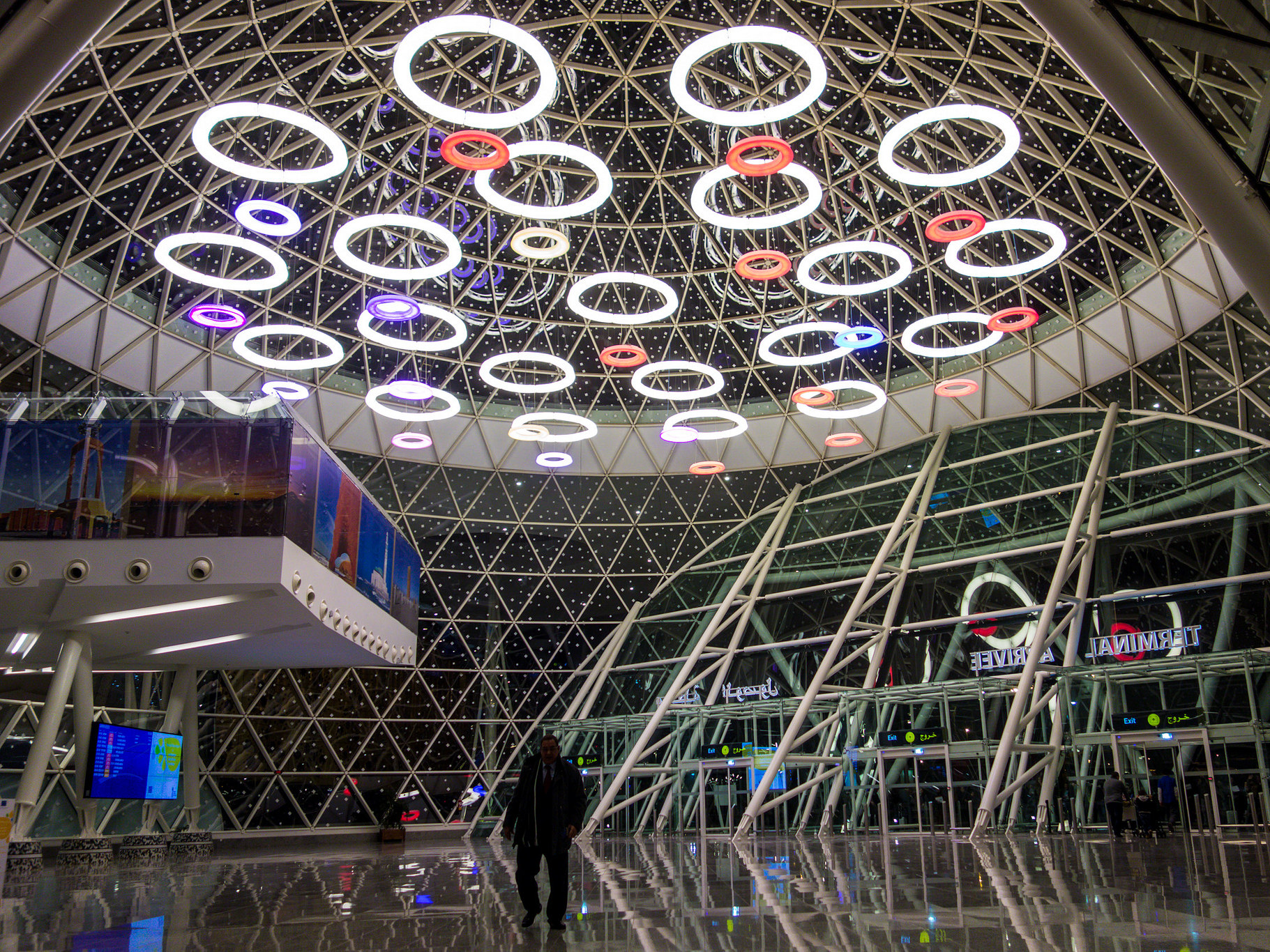 世界で最も美しい空港14選 | Business Insider Japan