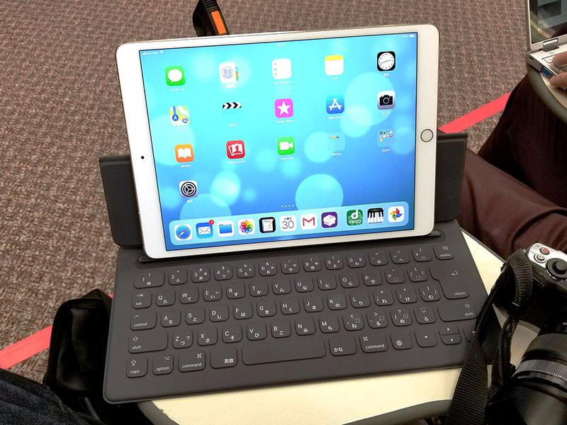iPad Pro 10.5」＋サイズ違いキーボードが最高の仕事道具である理由 
