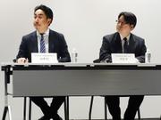 LINE 決算会見
