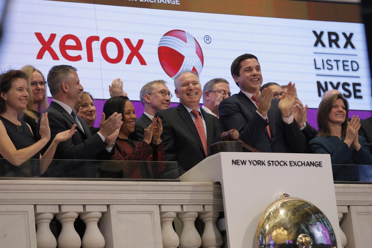ゼッロクスCEO、ジェフ・ジェーコブソン氏