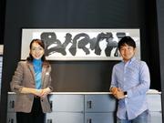 森本さんと西村さん