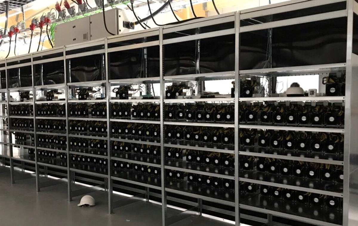 1口5億円でレンタル！GMOが8月から仮想通貨の「クラウドマイニング」 | Business Insider Japan