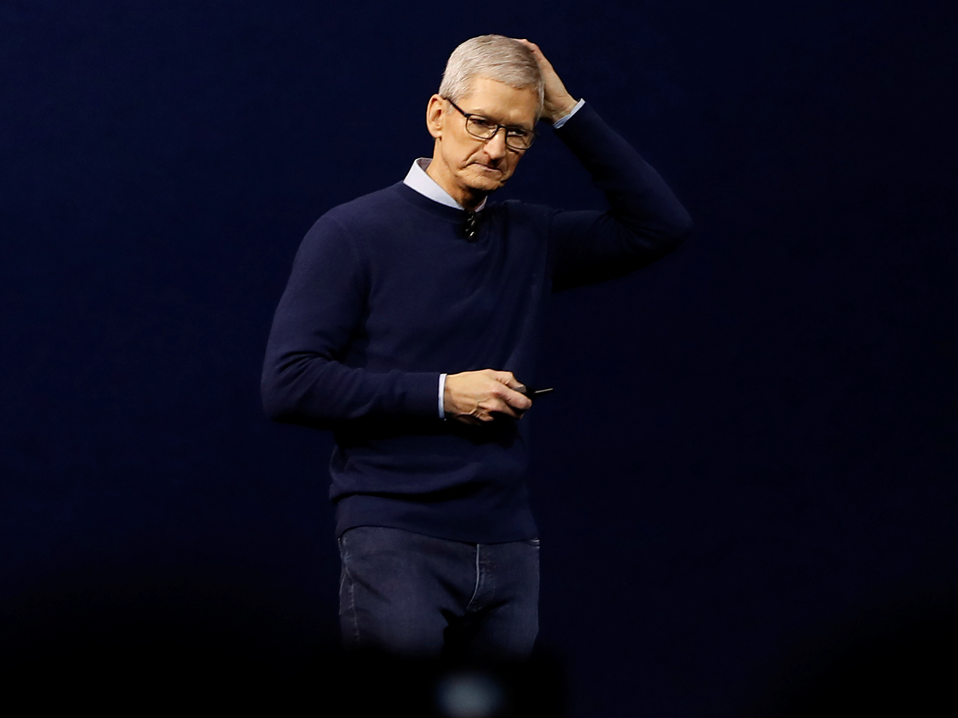 アップルCEOティム・クック氏