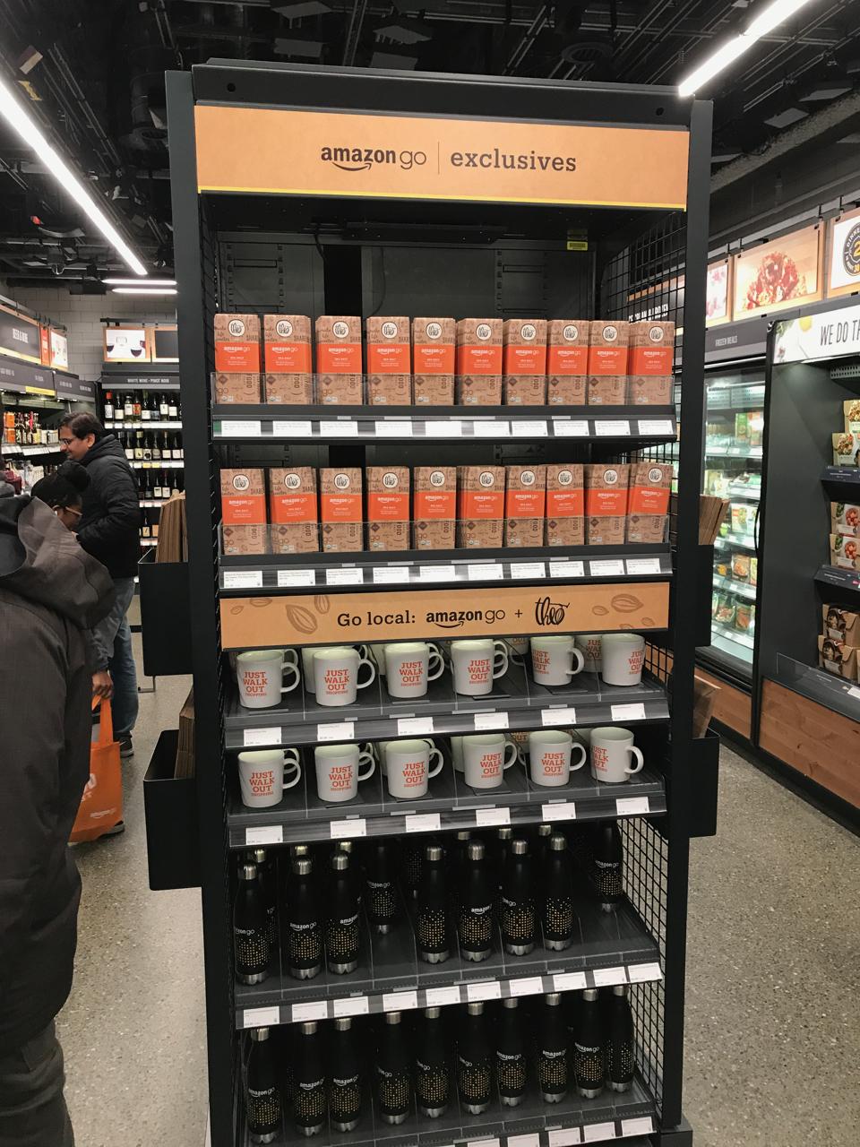 驚きのコンビニ革命｢Amazon Go｣のすごい仕組み、魔法のようなAI技術の