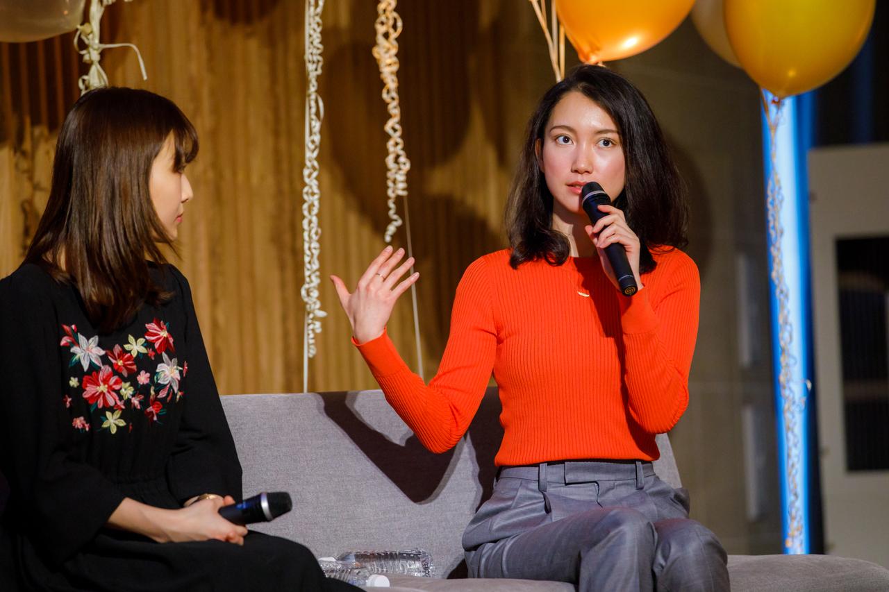 詩織さん