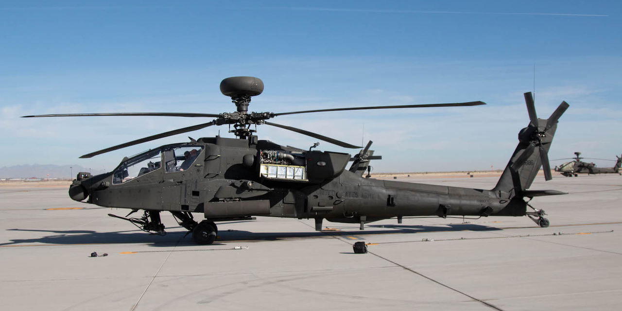 AH-64Dアパッチ・ロングボウのコックピットに座ってみた | Business