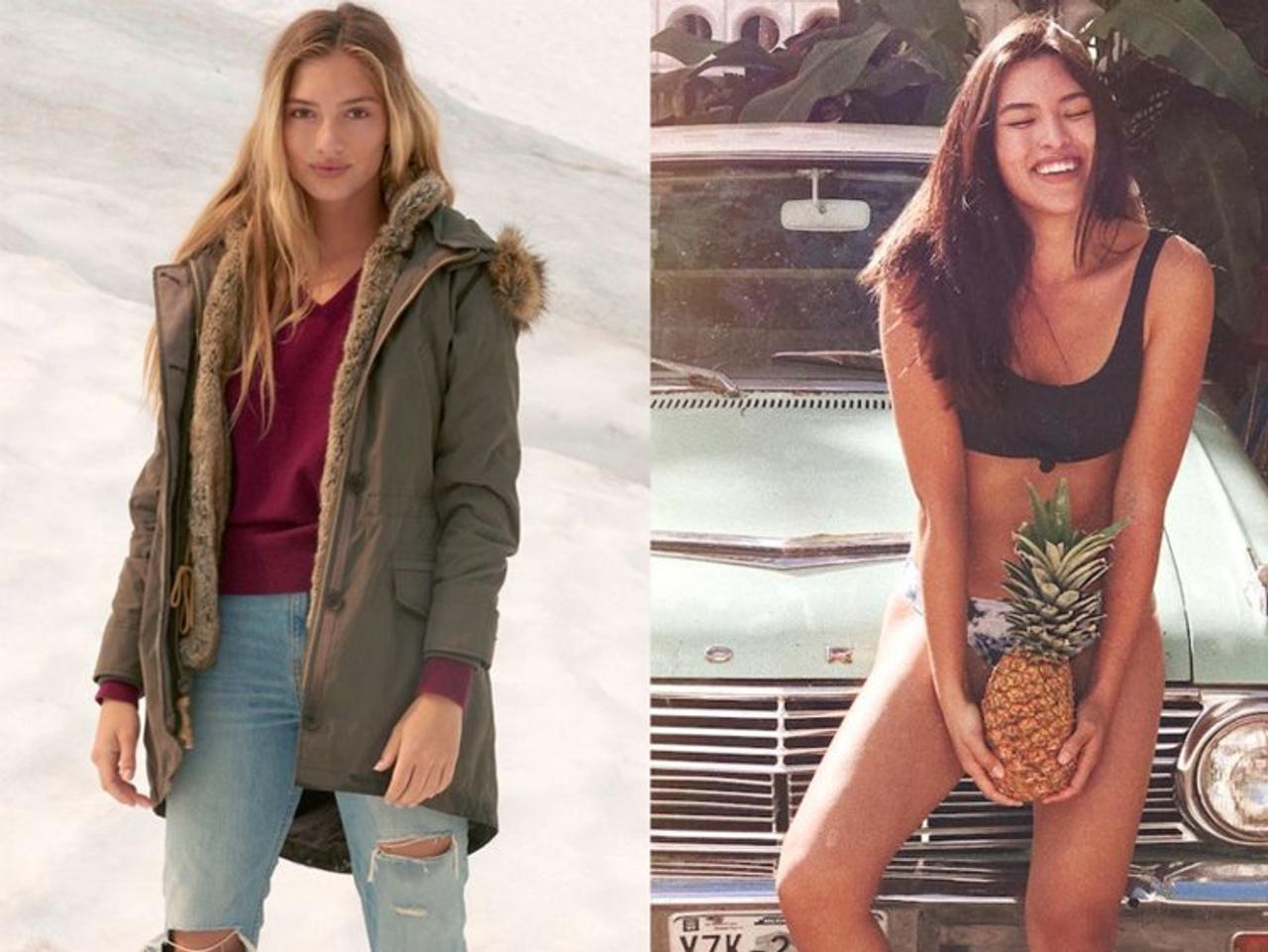 販売終了】Abercrombie&Fitchボディウォッシュ＆ルームスプレー ウーブル