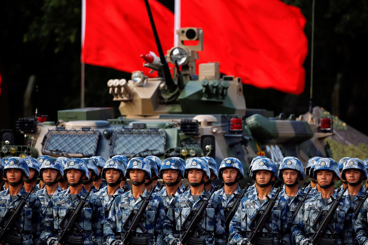 中国