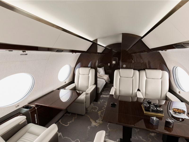 787や747が？ 世界で最もラグジュアリーなプライベートジェット8