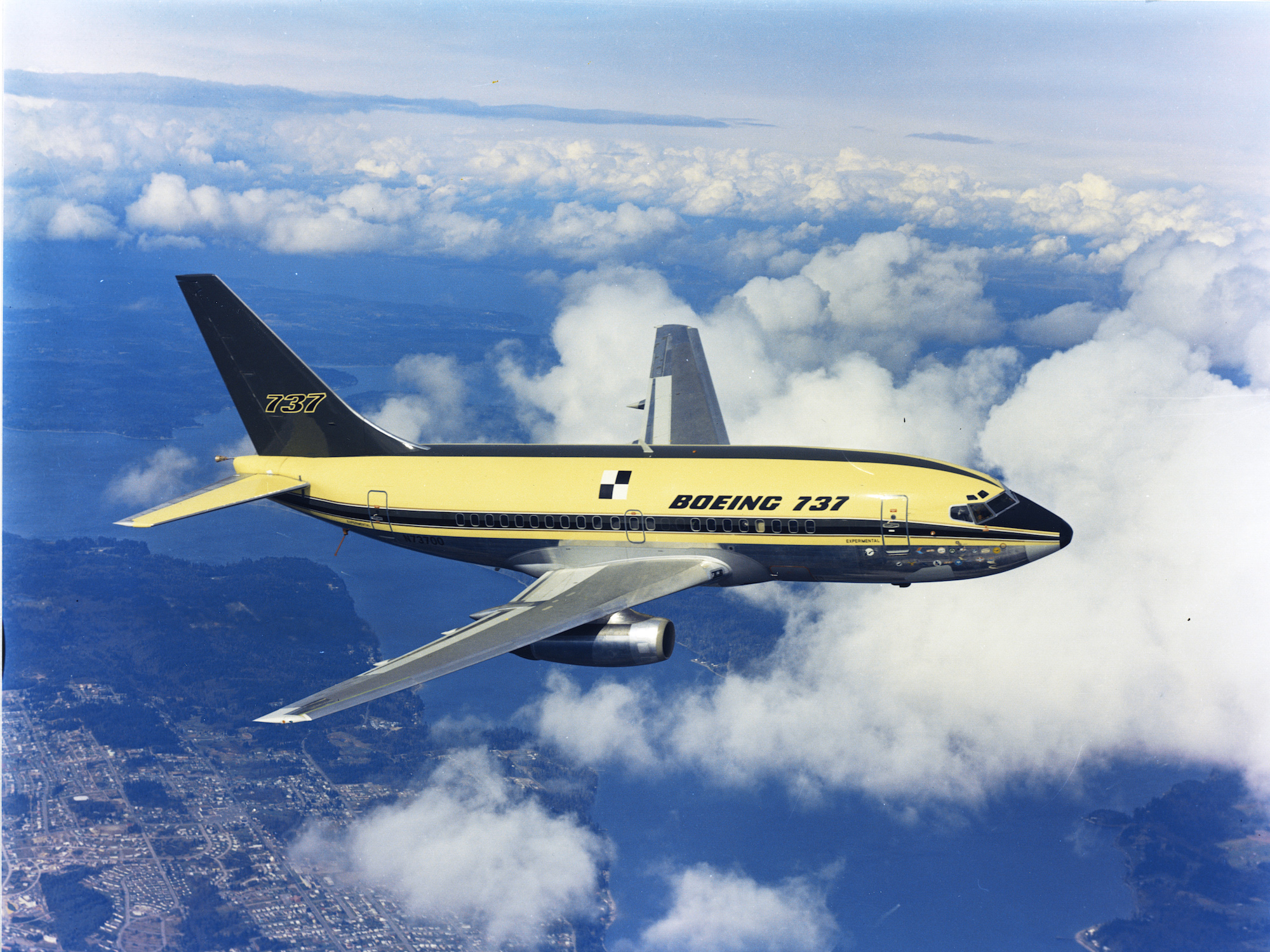 今も売れ続けている「ボーイング737」の輝かしい歴史 | Business 今も売れ続けている「ボーイング737」の輝かしい歴史 | Business