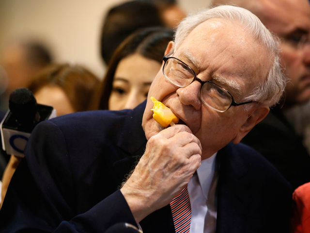 ウォーレン バフェットが明かす 成功のための9つのアドバイス Business Insider Japan