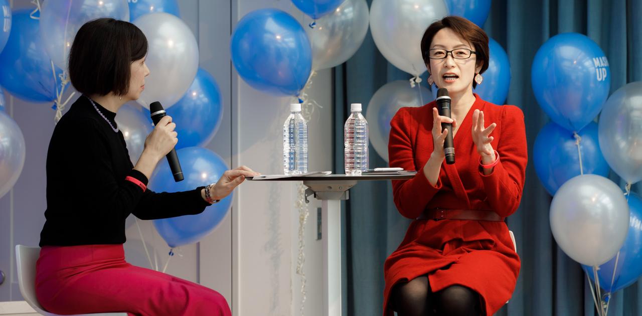 名門女子校から東大進学、そして家出、アフリカへ。NGO代表・土井香苗さんが語る「自分に正直な生き方」 | Business Insider Japan