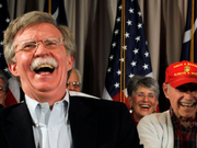 ジョン・ボルトン氏
