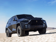 IAT製のKarlmann Kingの価格は200万ドルから。
