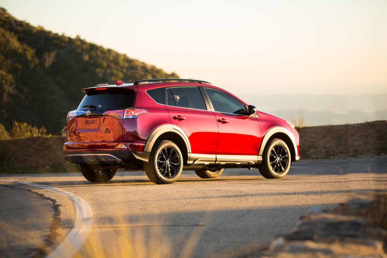 トヨタ・Rav4