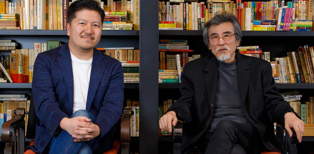 大事なことは何かと何かの「あいだ」にある —— 知の巨人・松岡正剛が伝えるデジタル時代の教養 | Business Insider Japan