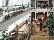WeWorkセールスフォースタワー