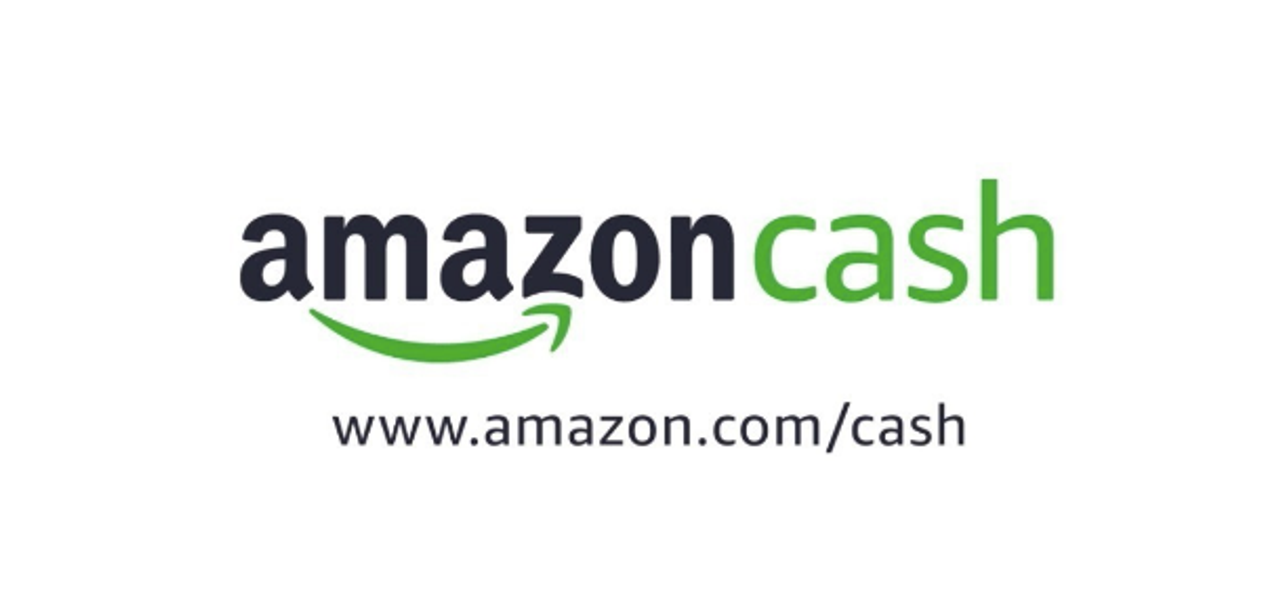 Amazon Cashロゴ