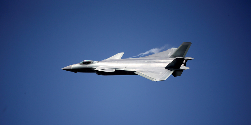 いずれF-22を超える? 中国初のステルス戦闘機J-20 | Business いずれF-22を超える? 中国初のステルス戦闘機J-20 | Business