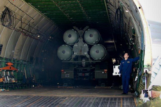 アメリカがシリアを攻撃 —— 対抗するロシアの高性能最新ミサイル防衛