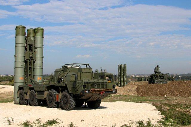 アメリカがシリアを攻撃 —— 対抗するロシアの高性能最新ミサイル防衛