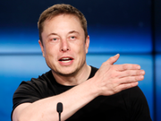 イーロン・マスク氏
