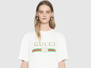 グッチのTシャツ