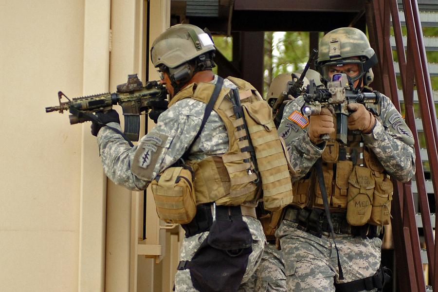 米陸軍特殊部隊｢グリーンベレー｣は、なぜ世界最強なのか | Business