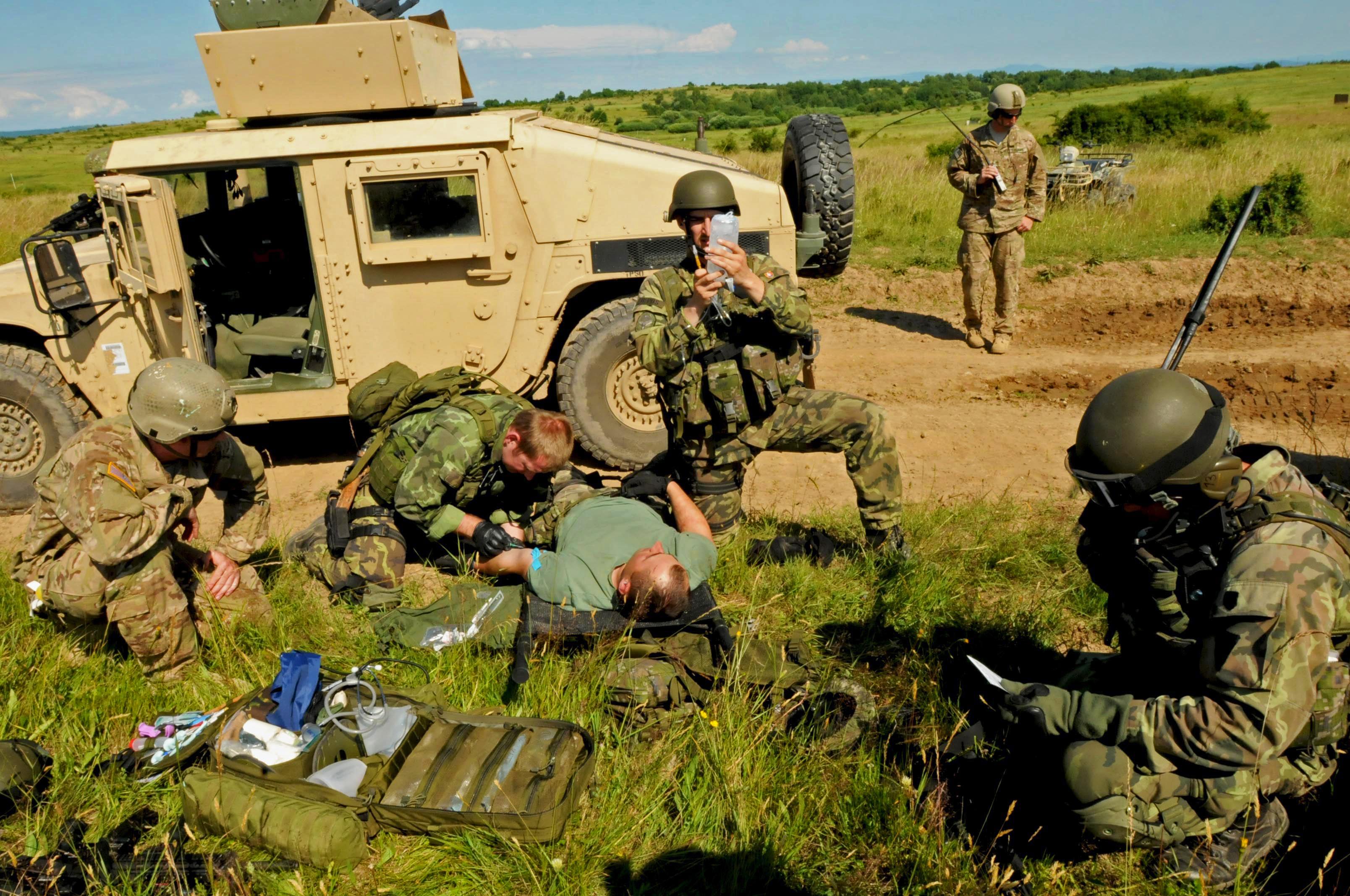 米陸軍特殊部隊「グリーンベレー」は、なぜ世界最強なのか | Business