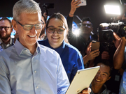 ティム・クック氏