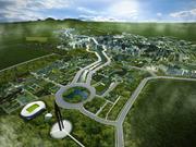 マニラに開発される持続可能な都市｢New Clark｣