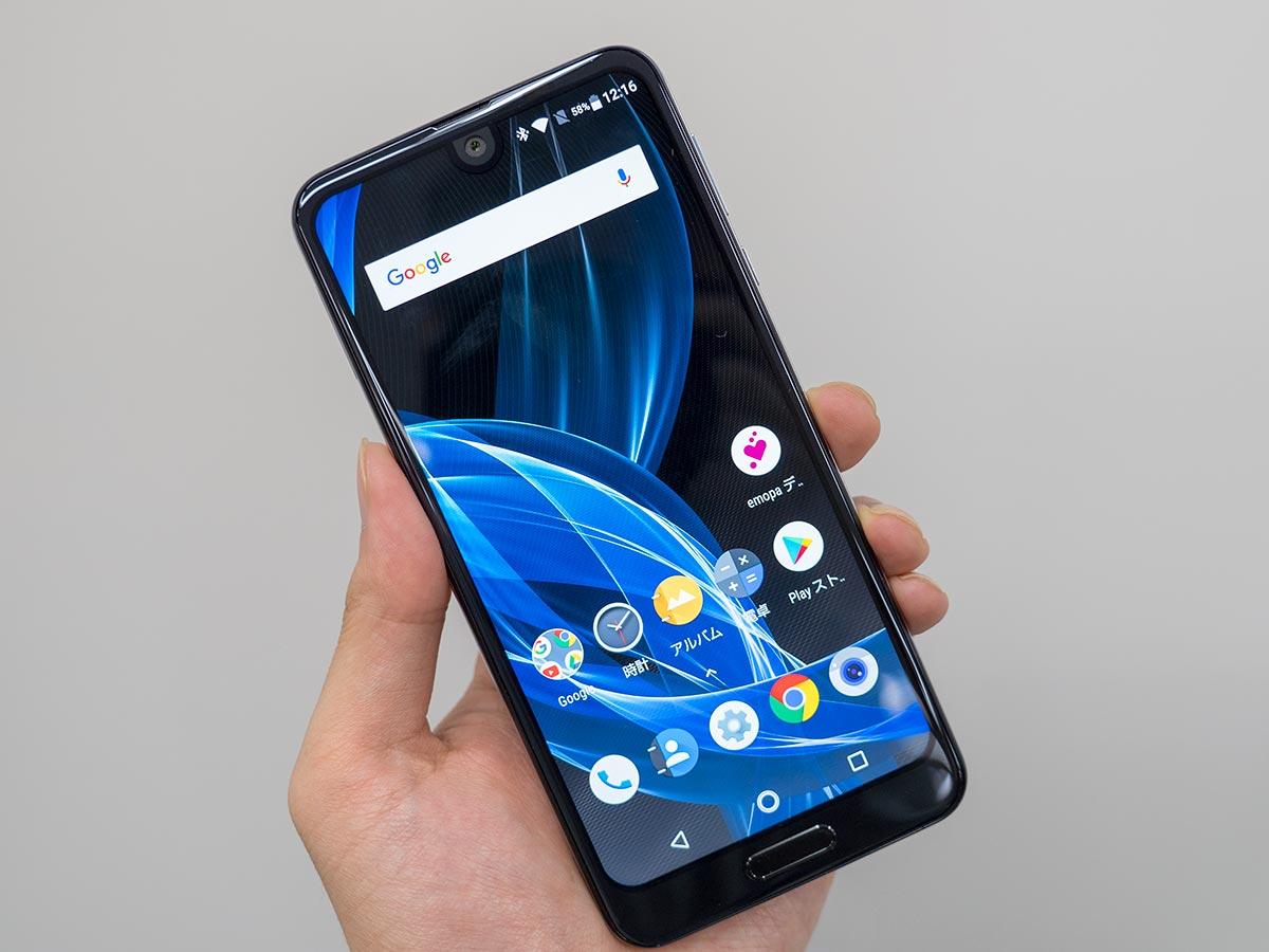 iPhone最大の国内競合はXperiaではなく「AQUOS」に？ 急成長する
