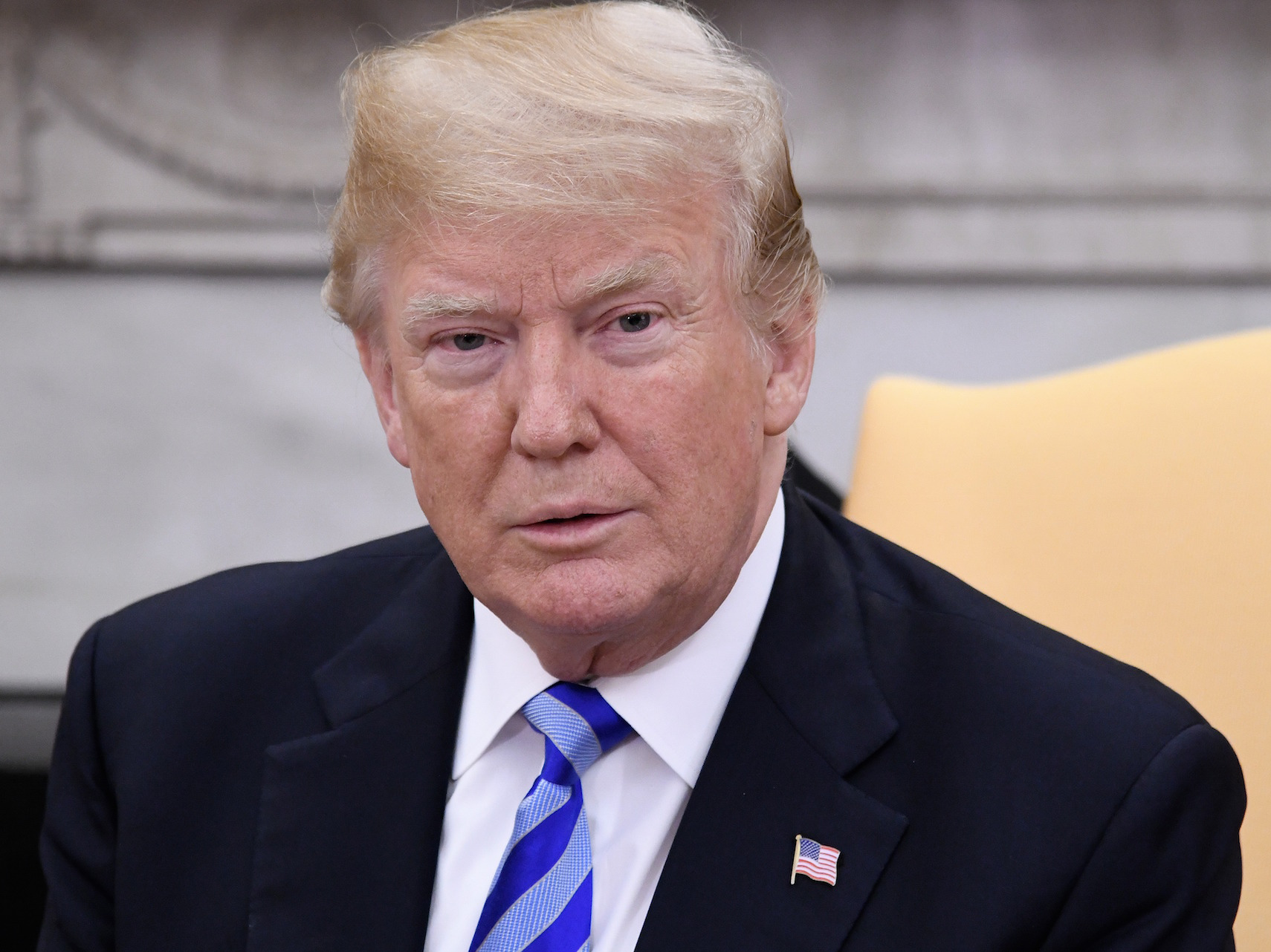 トランプ大統領