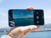 HUAWEI P20 liteで写真撮影