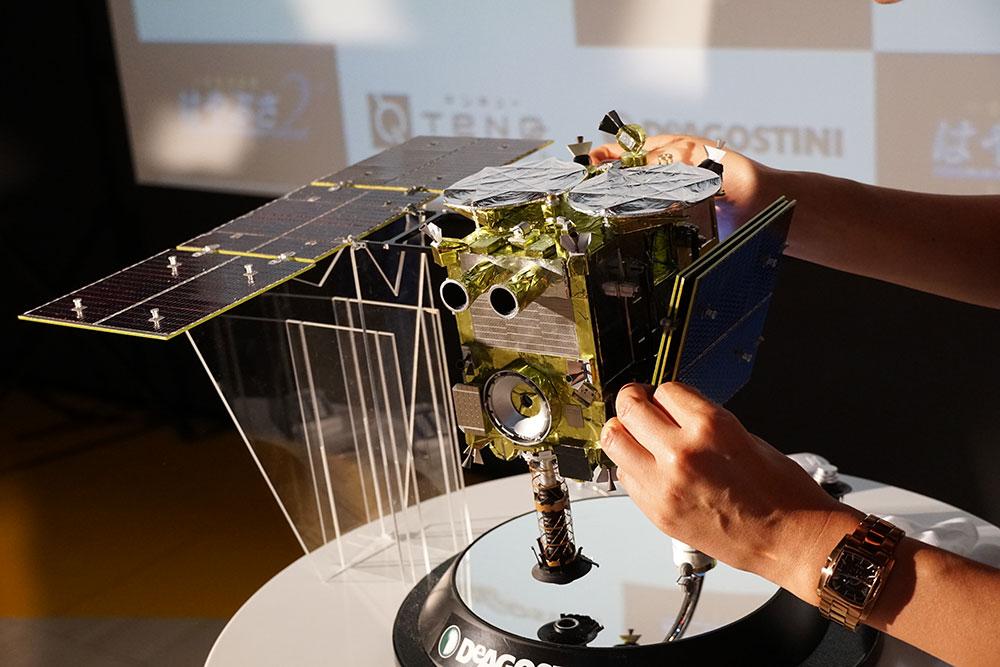 ホリエモンがJAXA津田氏と熱弁した宇宙探査 —— 「ロケットが鳥人間