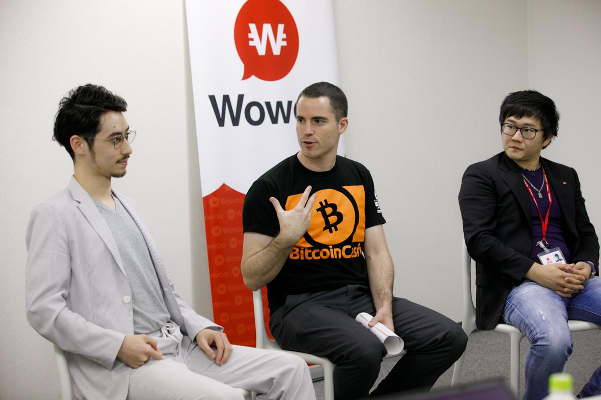 「ビットコインの神」が語る、仮想通貨の未来——日本市場はなぜ注目されるのか | Business Insider Japan