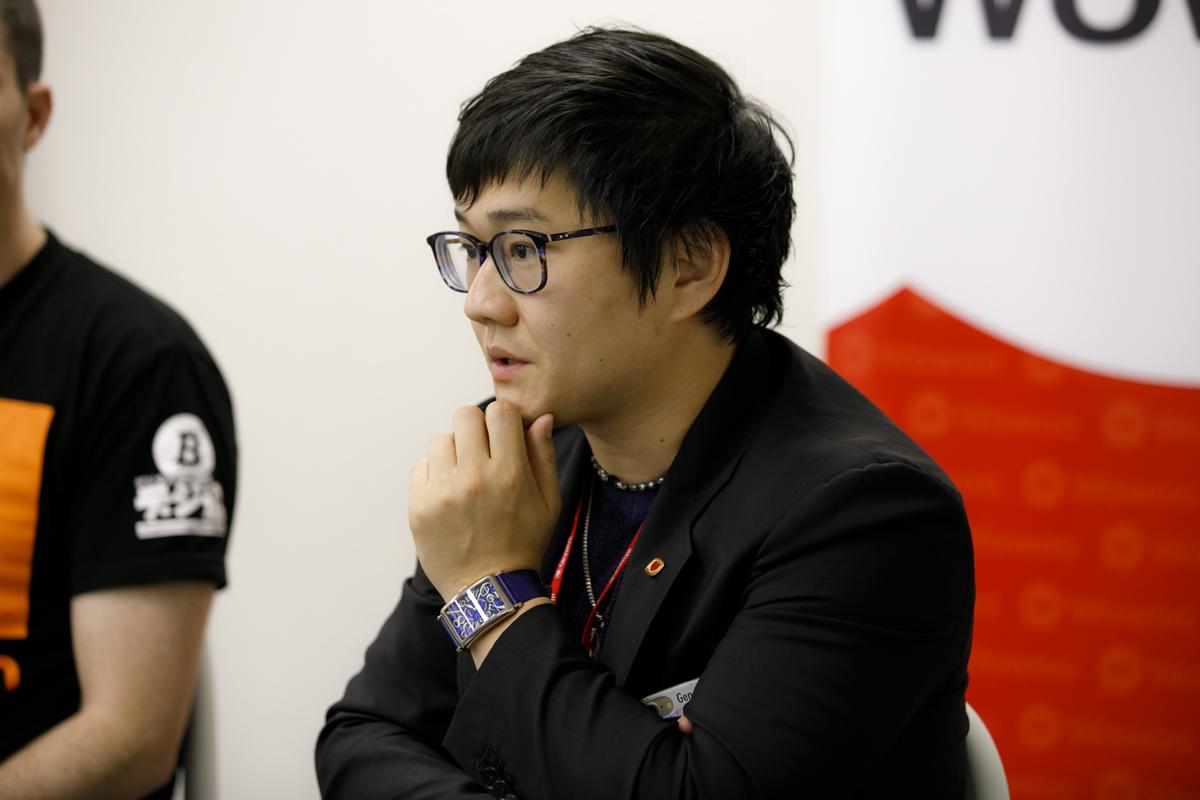 「ビットコインの神」が語る、仮想通貨の未来——日本市場はなぜ注目されるのか | Business Insider Japan