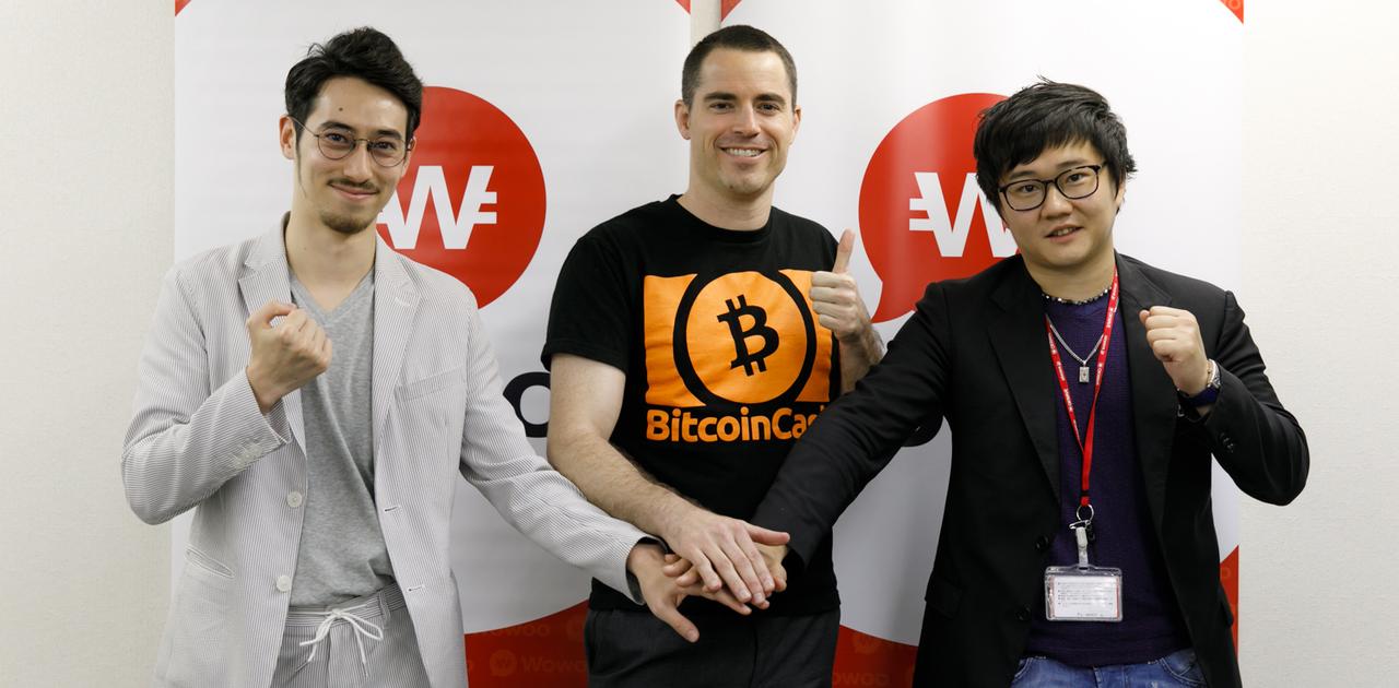 「ビットコインの神」が語る、仮想通貨の未来——日本市場はなぜ注目されるのか | Business Insider Japan