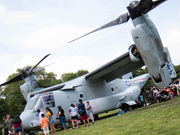 MV-22Bオスプレイ