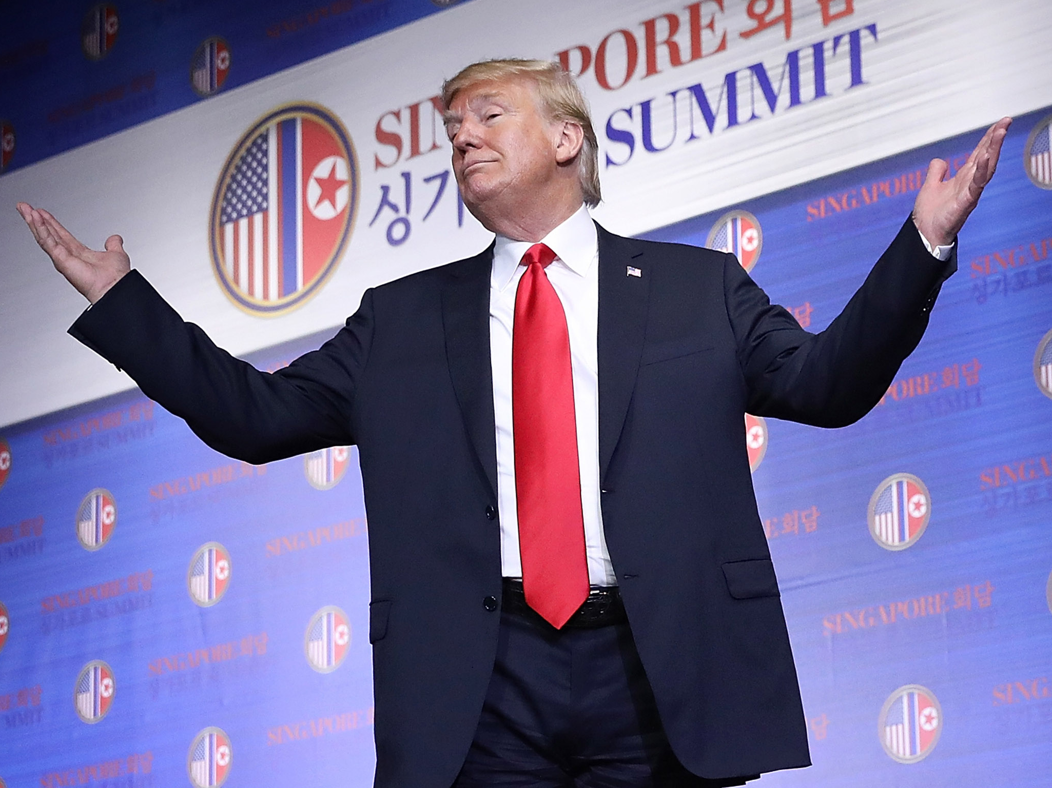 トランプ大統領
