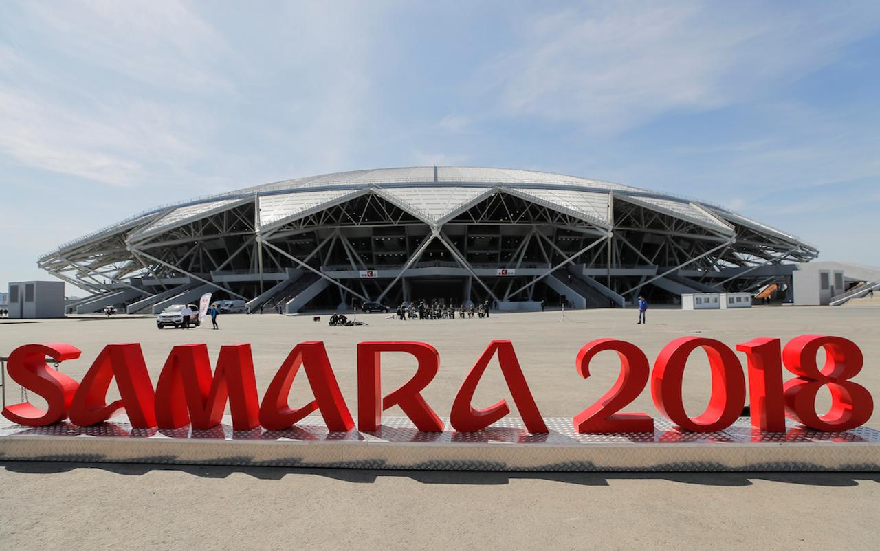 決勝Tが見えてきた！ ロシアが3000億円を投じた豪華なスタジアムをチェック Business Insider Japan