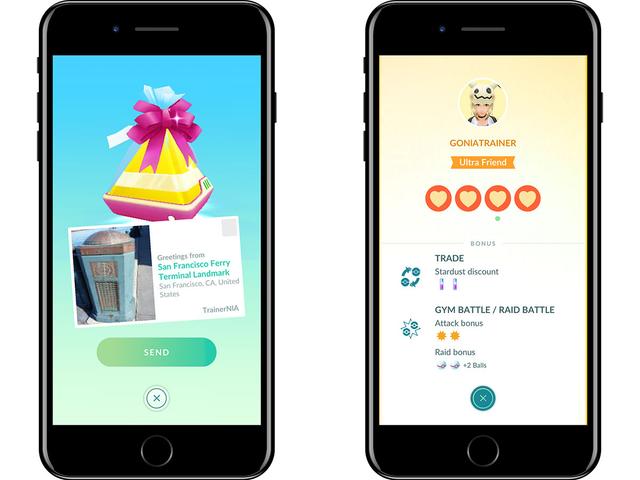 ポケモンgoは ソーシャル機能 で何をねらう ポケモンの交換 が登場 最大級のアップデート Business Insider Japan