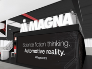 マグナは自動車部品大手であり、自動車の受託製造も手がけている。